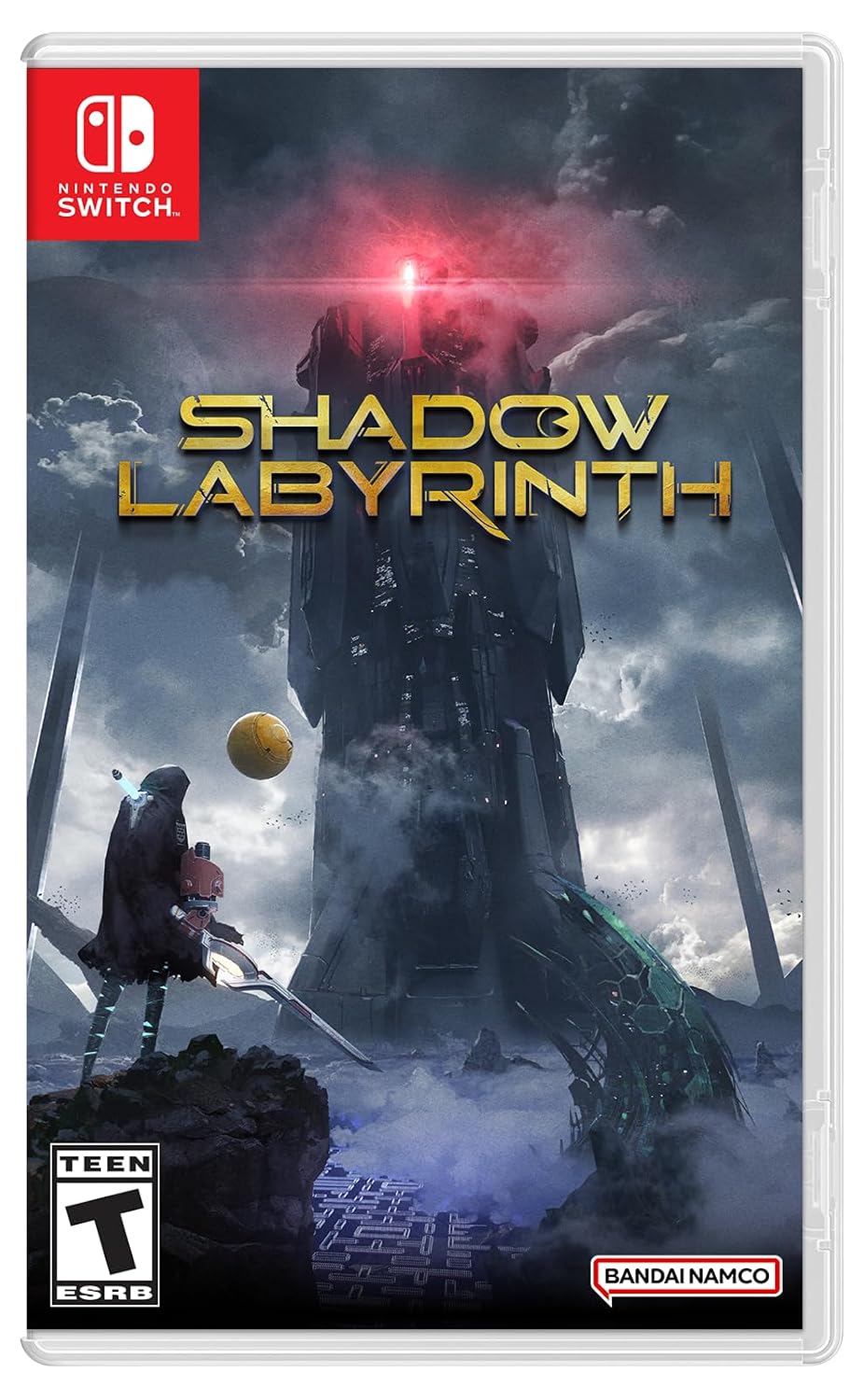 Shadow Labyrinth Nintendo Switch