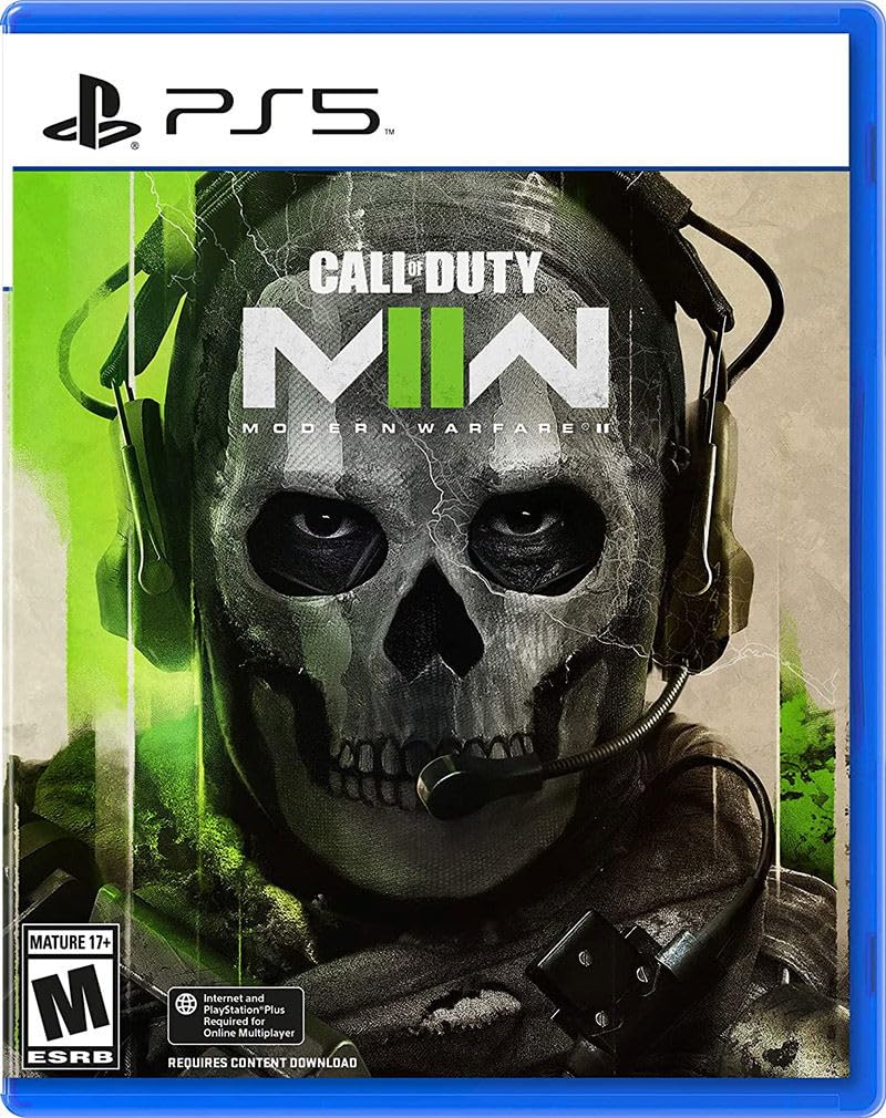 Call of Duty: Modern Warfare II Playstation 5