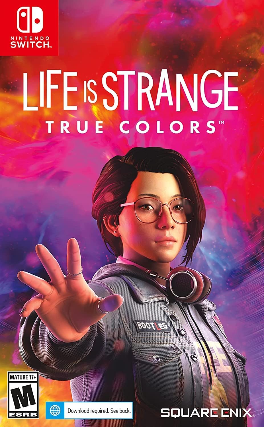 Life is Strange: True Colors Nintendo Switch