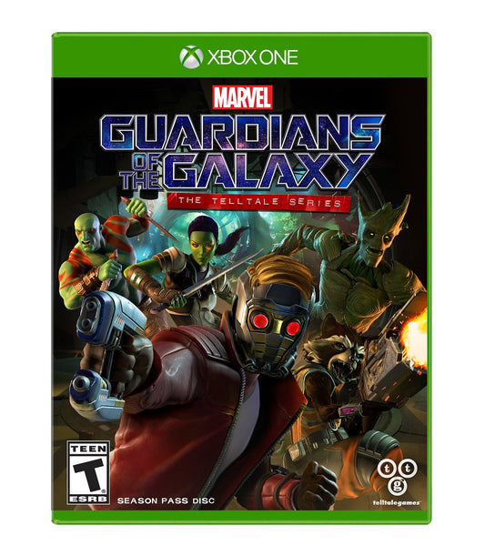 Guardians of the Galaxy: The Telltale Series Xbox One