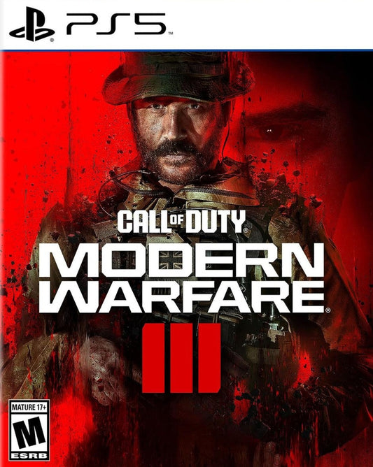 Call of Duty: Modern Warfare III Playstation 5