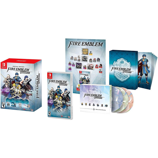 Fire Emblem Warriors [Special Edition] Nintendo Switch