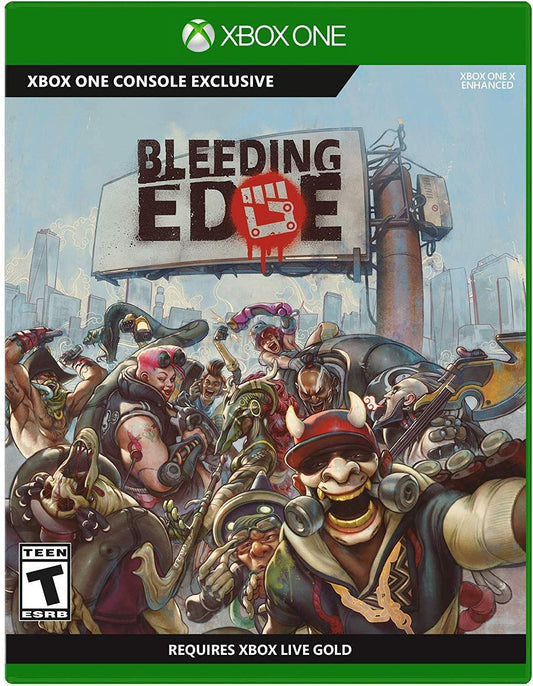 Bleeding Edge Xbox One