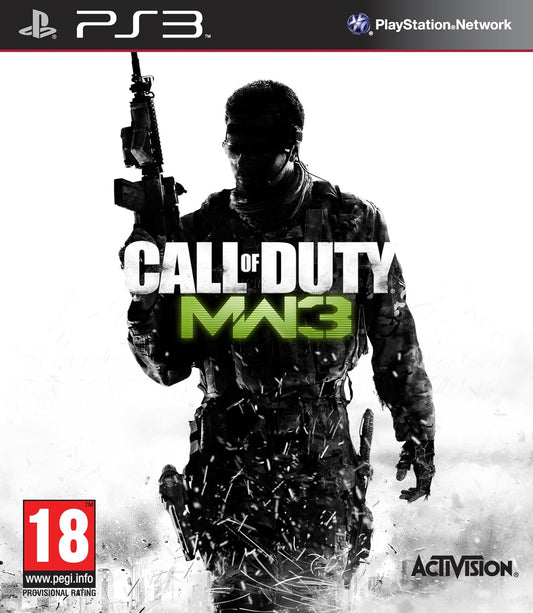 Call of Duty: Modern Warfare 3 PAL Playstation 3