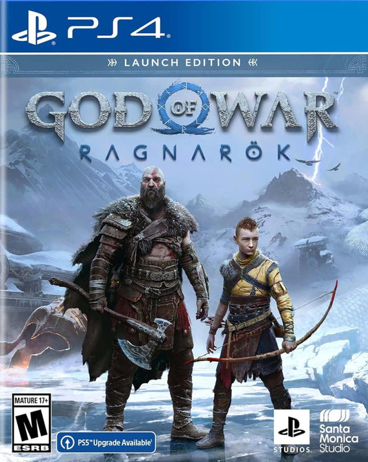 God of War: Ragnarok [Launch Edition] Playstation 4