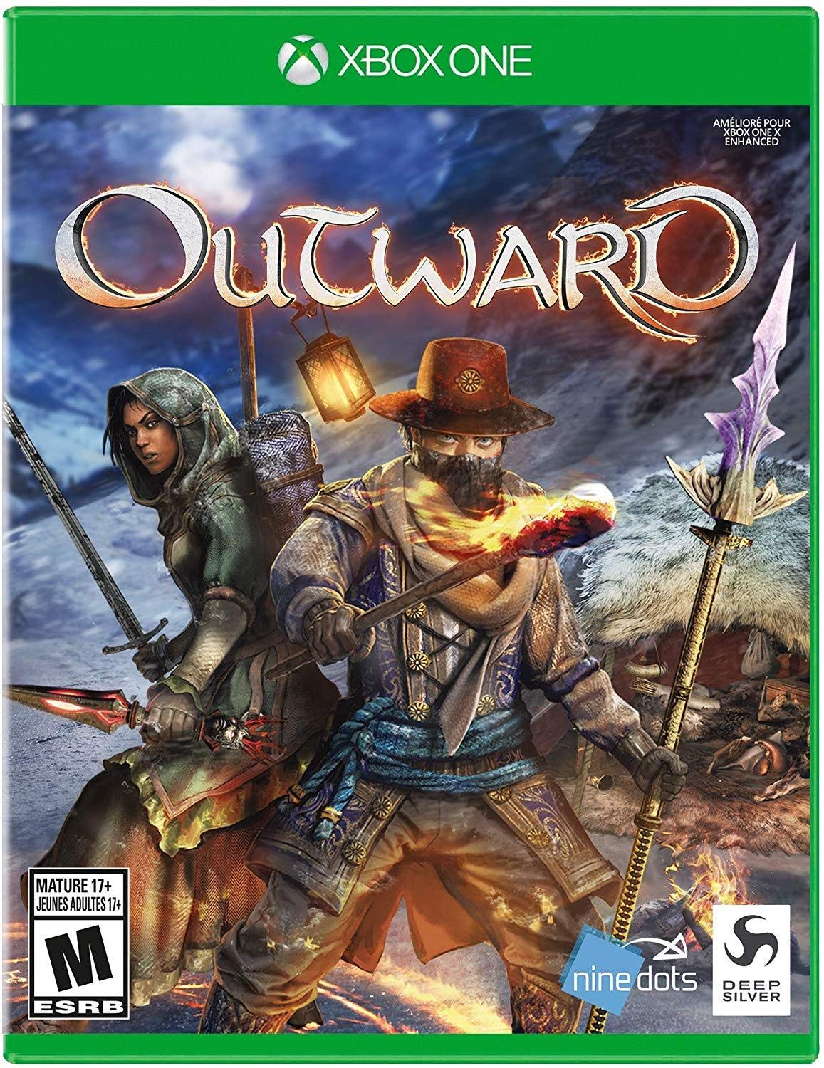 Outward Xbox One