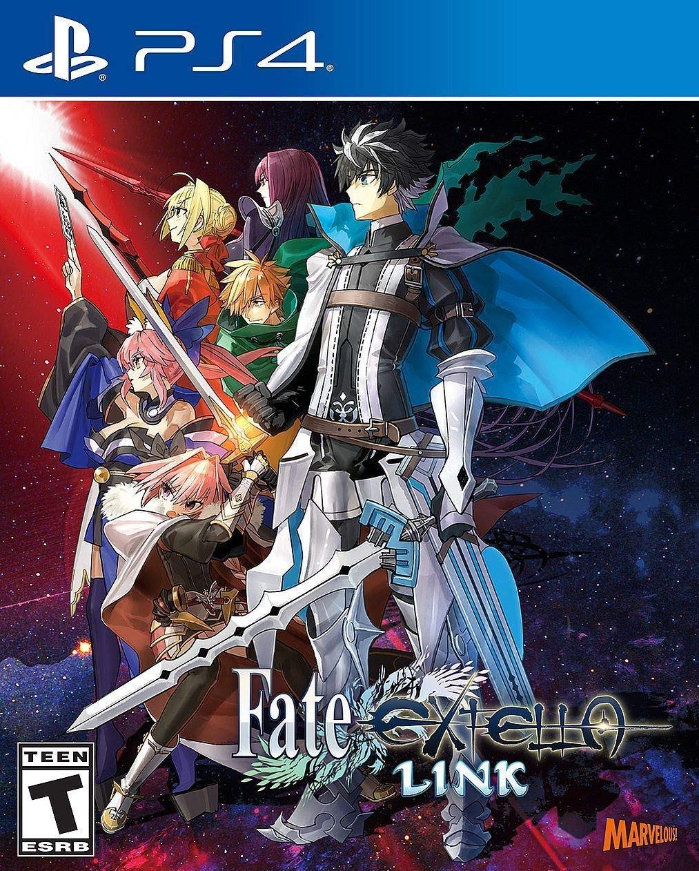 Fate/Extella Link Playstation 4