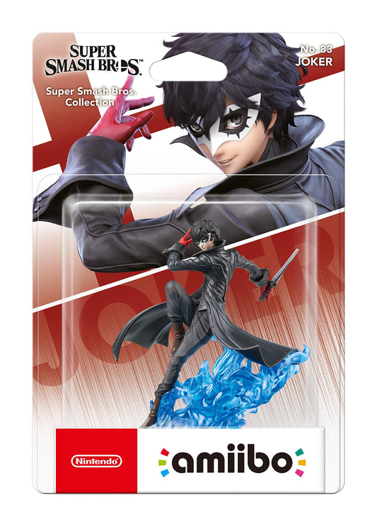 Joker Amiibo