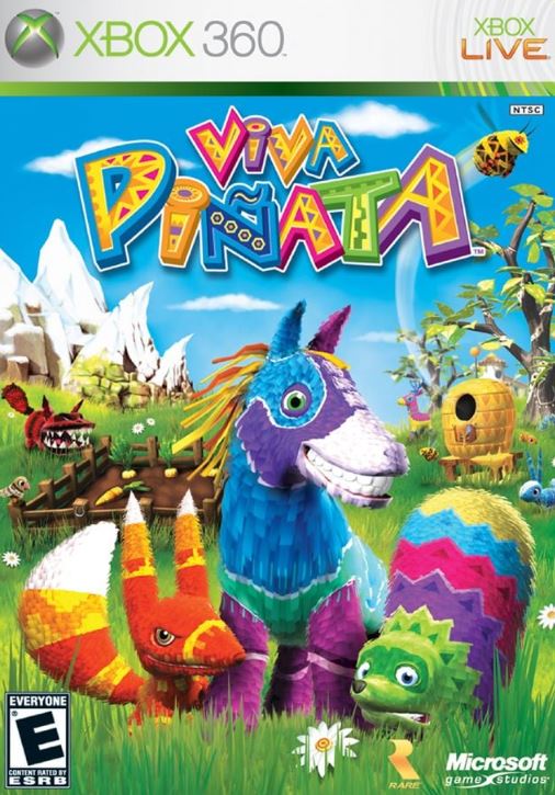 Viva Pinata Special Edition Xbox 360