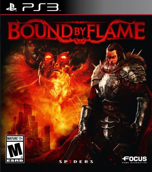 Bound By Flame Playstation 3