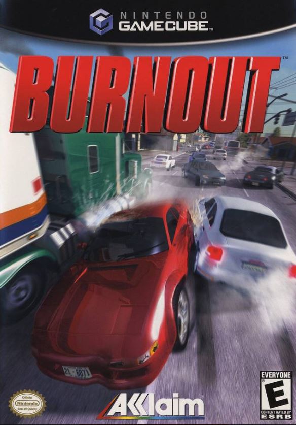 Burnout Gamecube