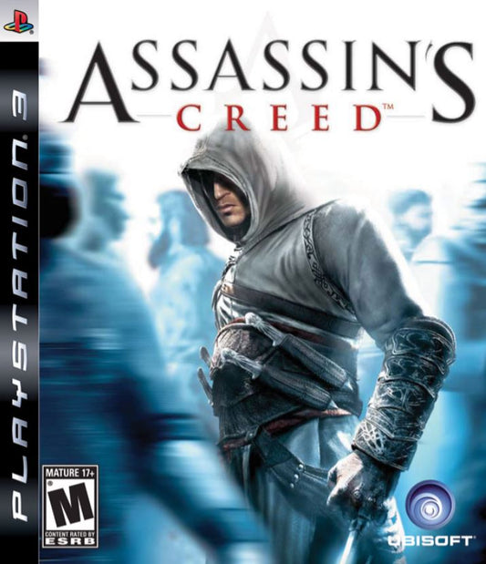 Assassin's Creed Playstation 3