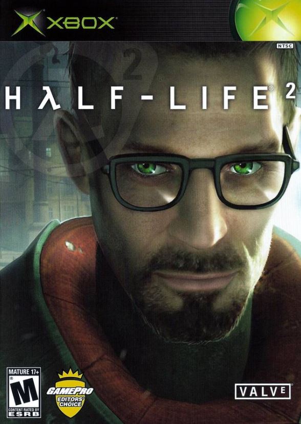 Half-Life 2 Xbox