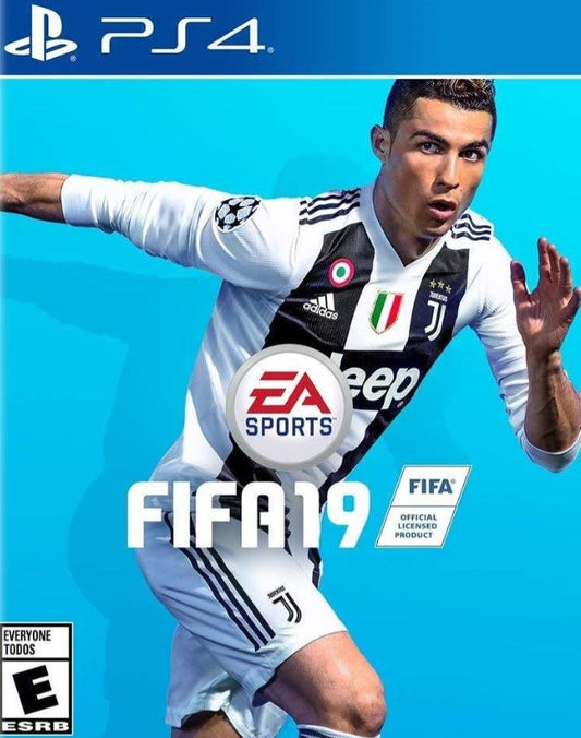 FIFA 19 Playstation 4