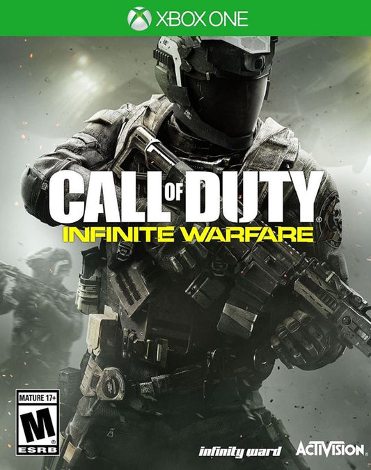 Call Of Duty: Infinite Warfare Xbox One