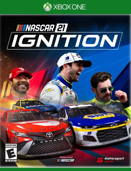 NASCAR 21: Ignition Xbox Series X