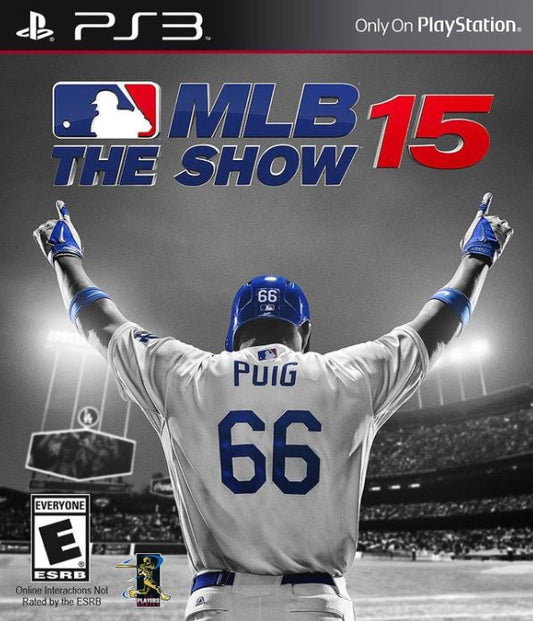 MLB 15: The Show Playstation 3