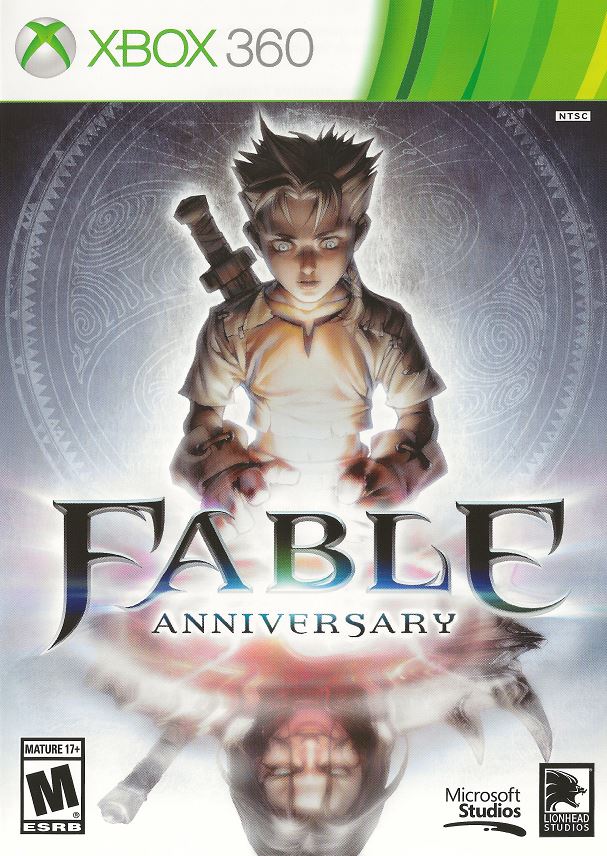 Fable Anniversary Xbox 360