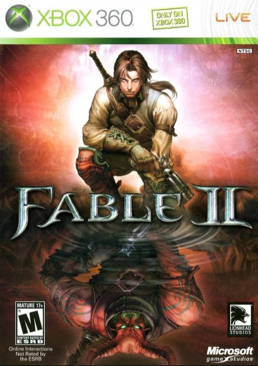 Fable II Xbox 360