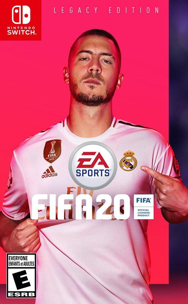 FIFA 20 Nintendo Switch