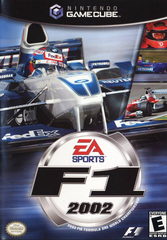 F1 2002 GameCube