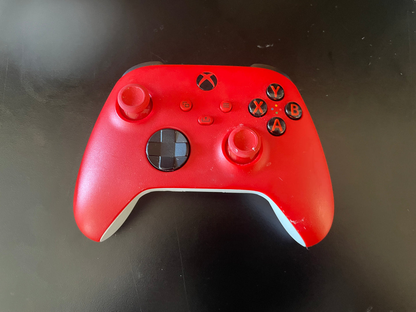 Red/ White Microsoft Series S/X Wireless Controller (Model:1914) Xbox One