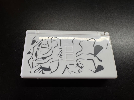 White Giratina Nintendo DS Lite Reshell Nintendo DS