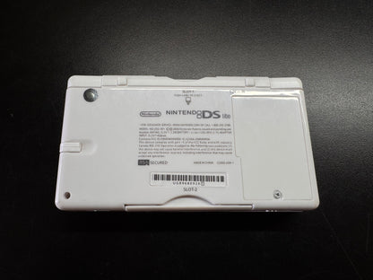 White Giratina Nintendo DS Lite Reshell Nintendo DS