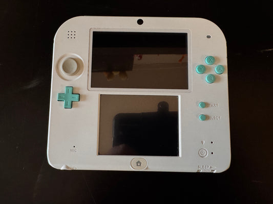 Sea Green Nintendo 2DS Nintendo 3DS