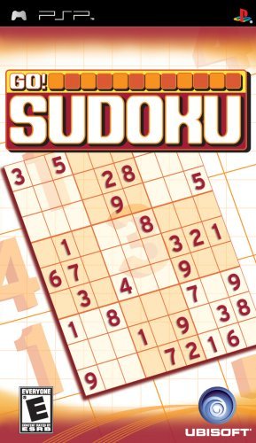 Go Sudoku PSP