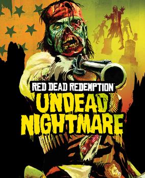 Red Dead Redemption Undead Nightmare Xbox One