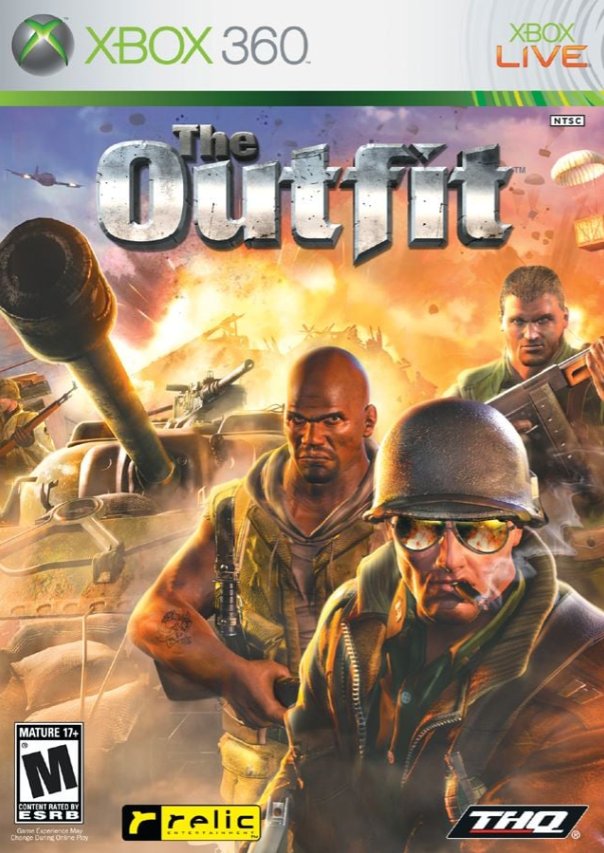 The Outfit Xbox 360