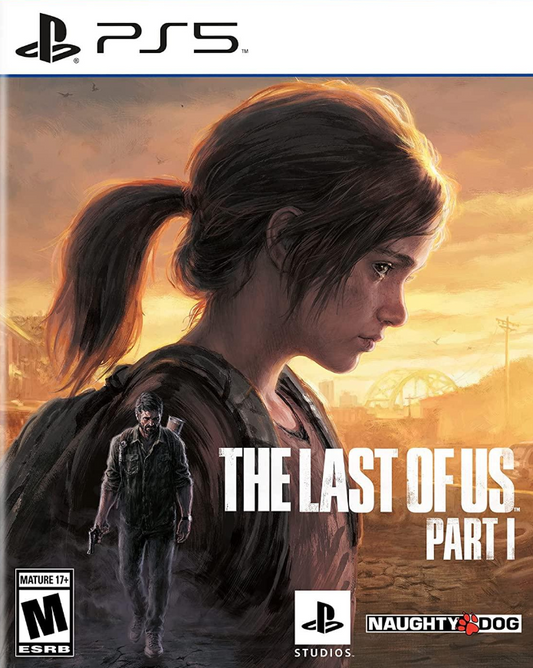 The Last Of Us Part I Playstation 5