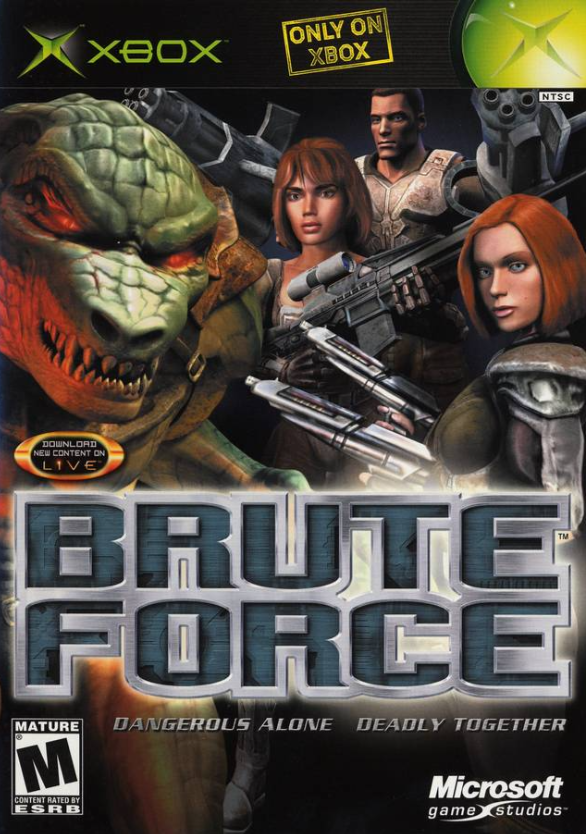 Brute Force Xbox