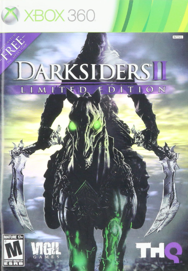 Darksiders II [Limited Edition] Xbox 360