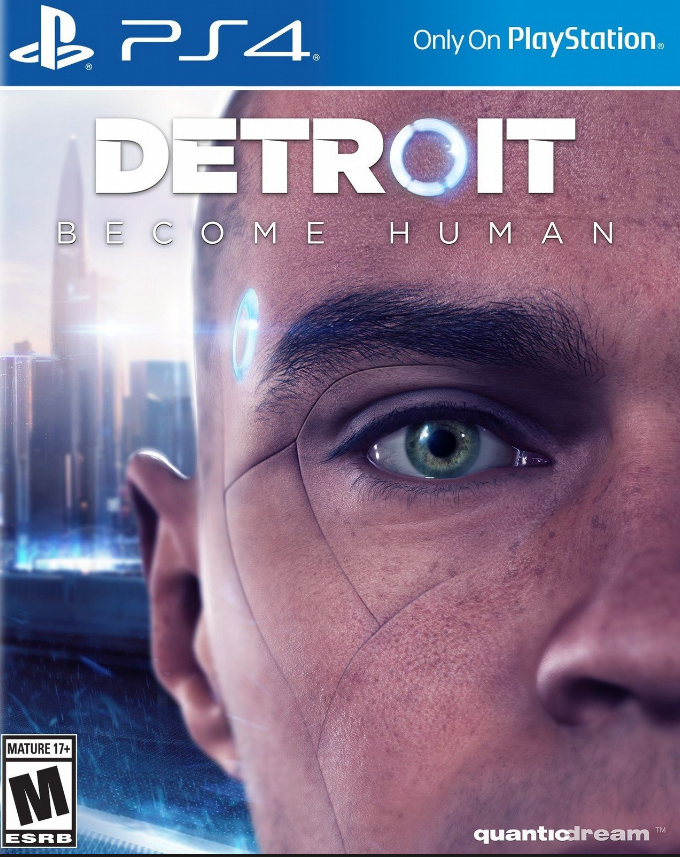 Detroit Become Human Playstation 4