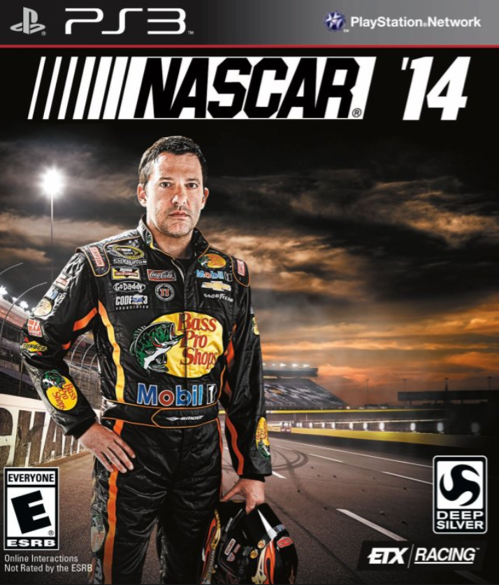 NASCAR 14 Playstation 3