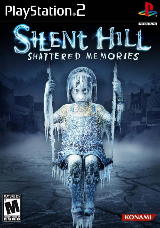 Silent Hill: Shattered Memories Playstation 2