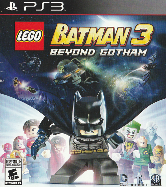 LEGO Batman 3: Beyond Gotham Playstation 3