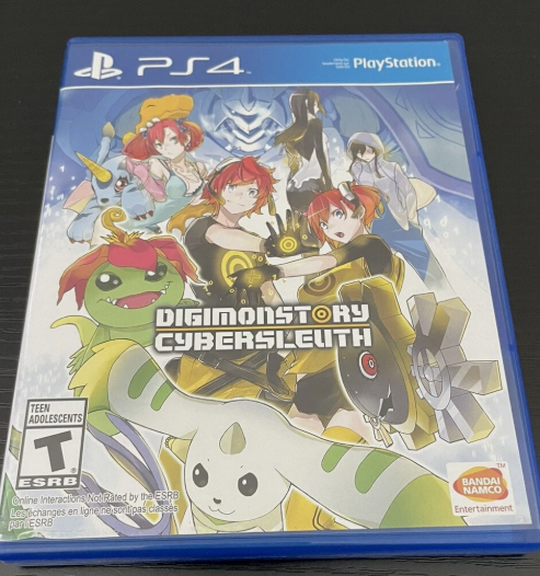 Digimon Story: Cyber Sleuth Playstation 4