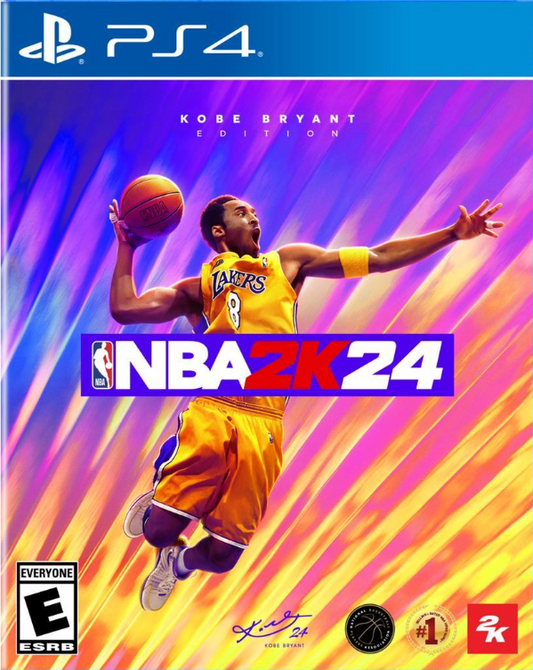 NBA 2K24 Playstation 4