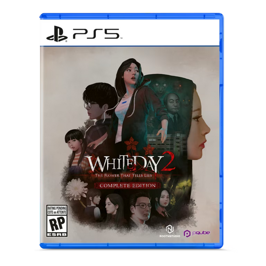 White Day 2: The Flower That Tells Lies Playstation 5