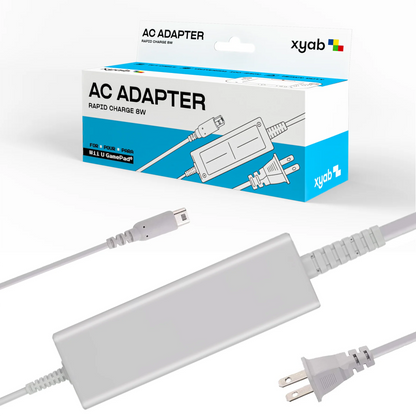 XYAB Wii U GamePad Charger Wii U