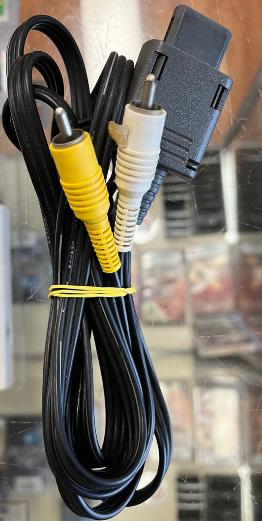 OG AV Cable for GameCube/N64/SNES