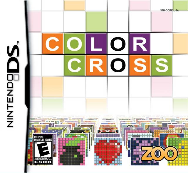 Color Cross Nintendo DS Loose