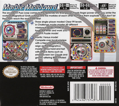 Magnetica Nintendo DS