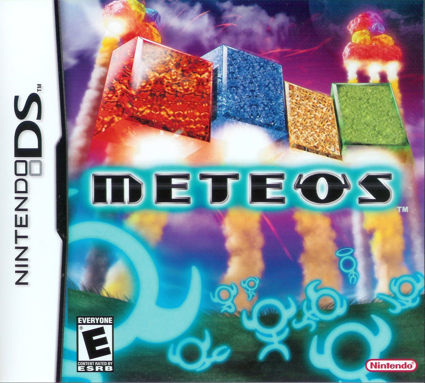 Meteos Nintendo DS