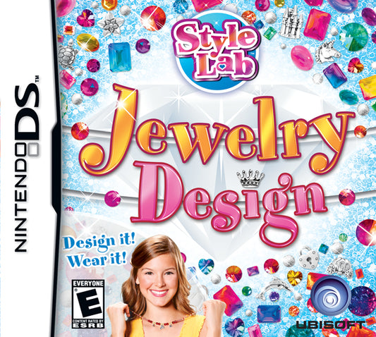 Style Lab: Jewelry Design Nintendo DS