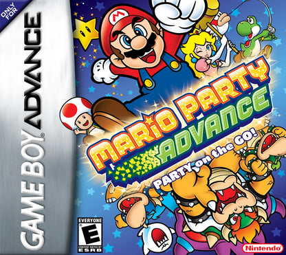 Mario Party Advance GameBoy Advance