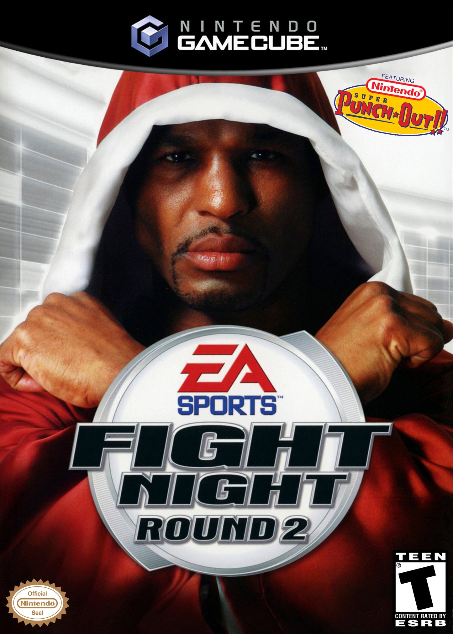 Fight Night Round 2 Gamecube
